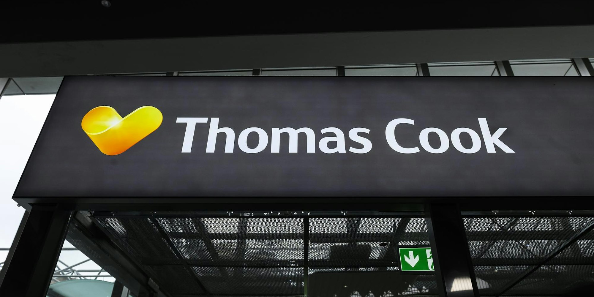 Thomas Cook dpa