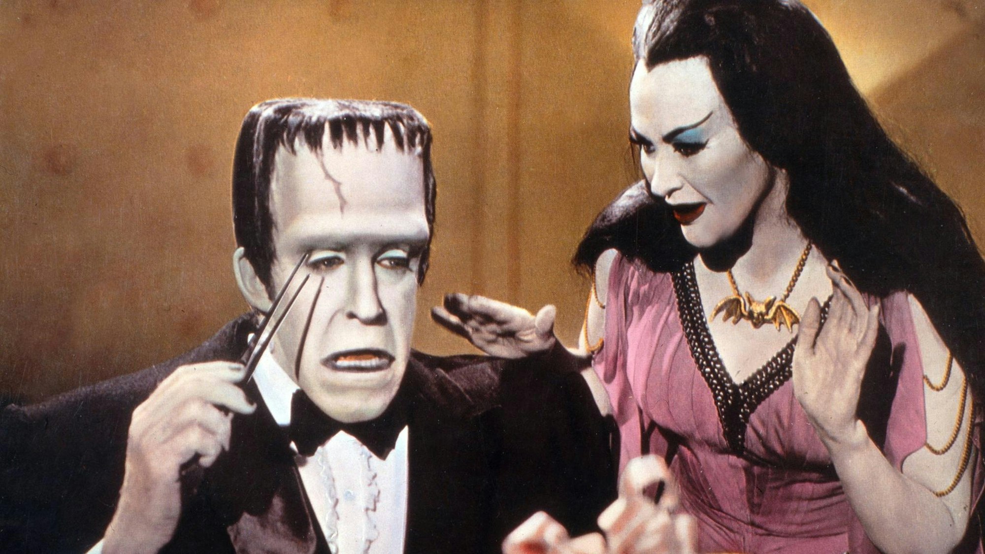 Die Munsters imago United Archives