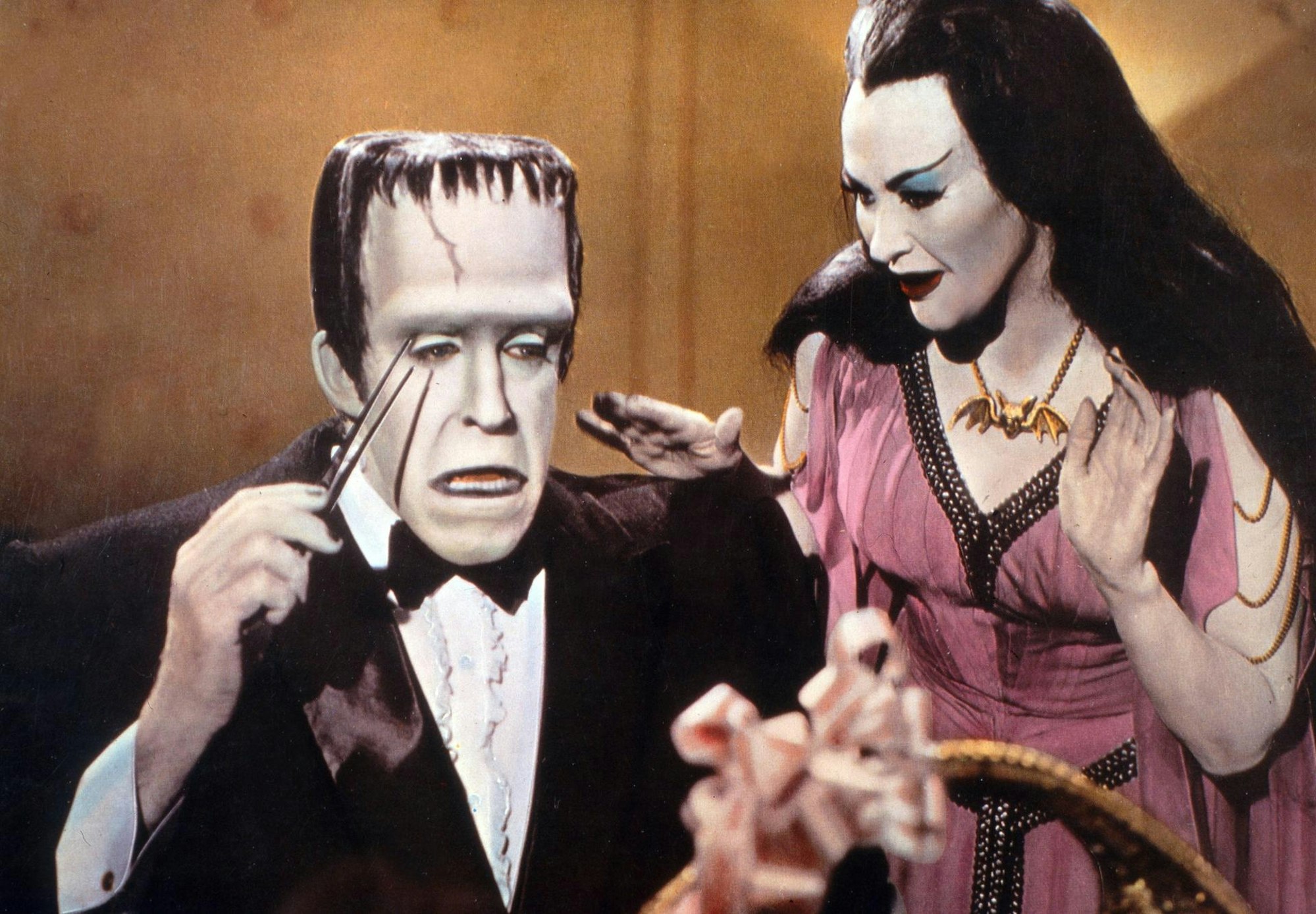 Die Munsters imago United Archives