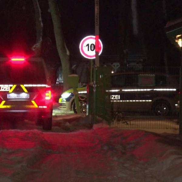 Brandeburg Baby ausgesetzt