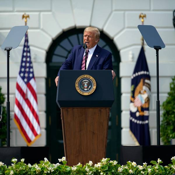 Trump ap Donald