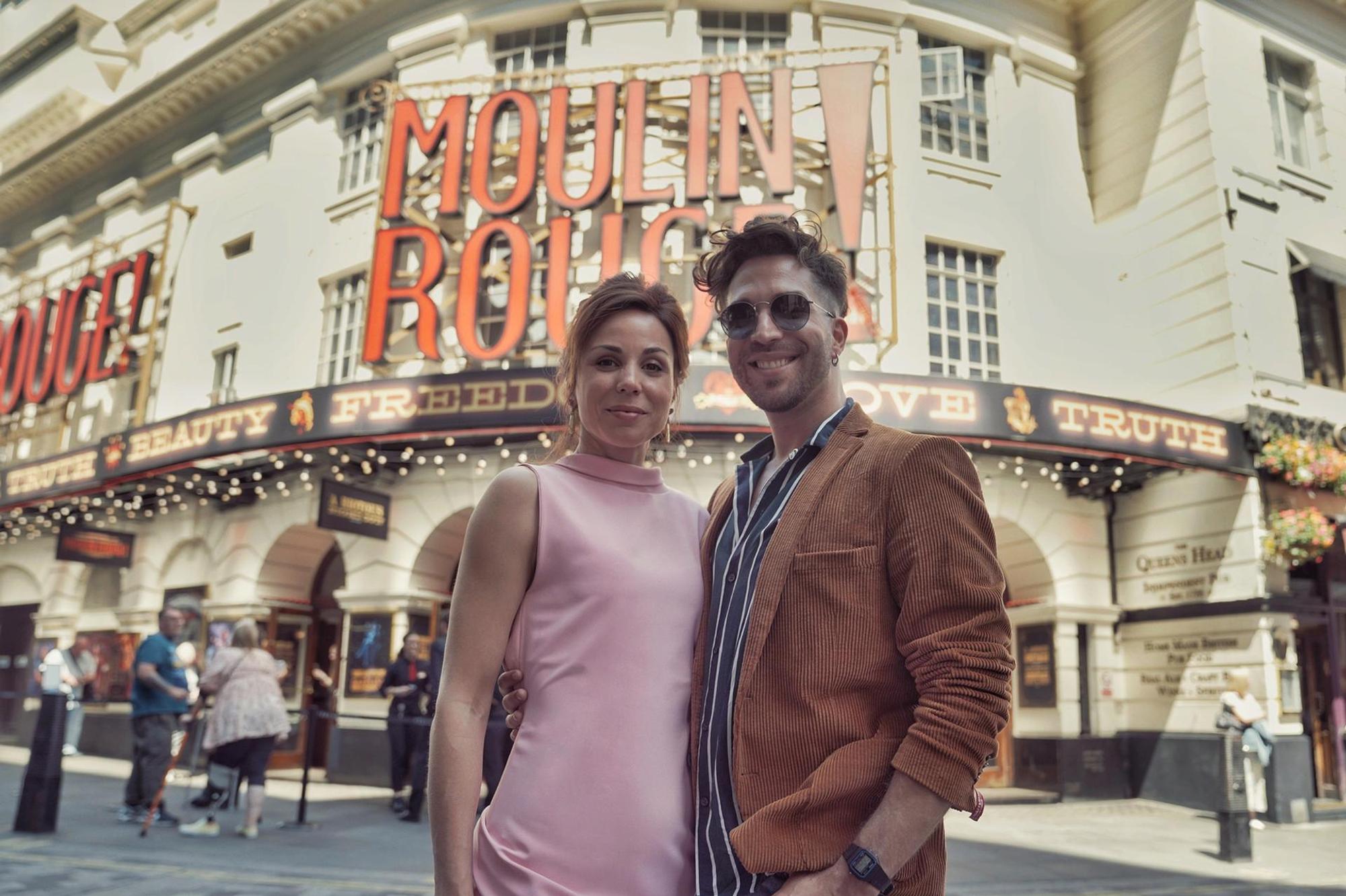 Riccardo Greco - Sophie Berner - MR London (c) Chris Schöler