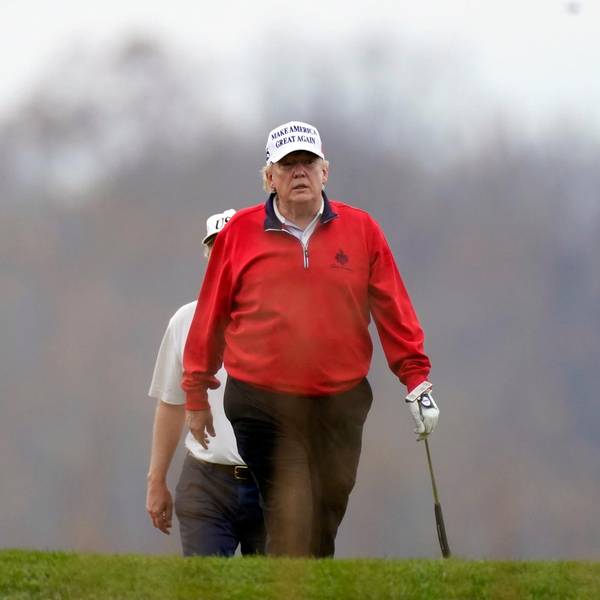 Trump Golfplatz