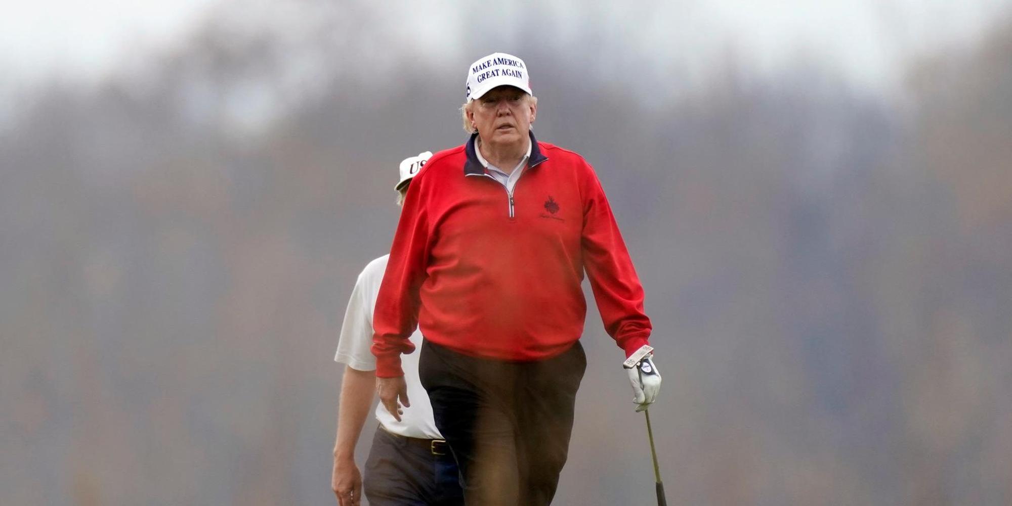 Trump Golfplatz
