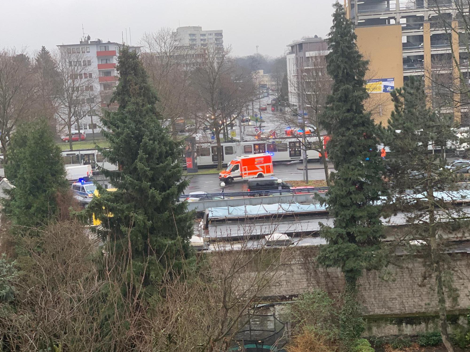 Unfall Clev 2