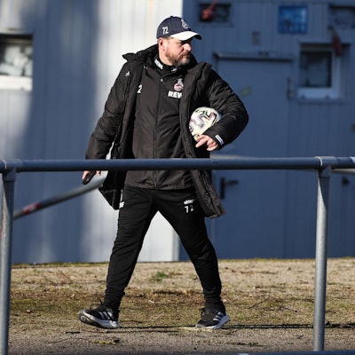 Baumgart am Geißbockheim