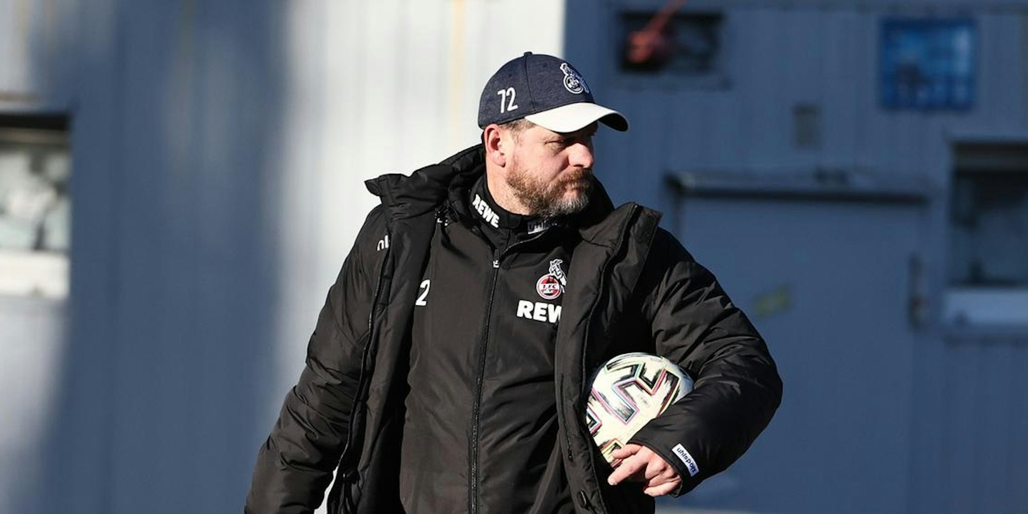 Baumgart am Geißbockheim