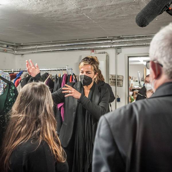 Mona Neubaur Grüne Leverkusen