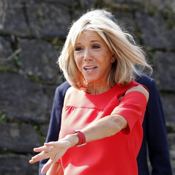 brigitte macron