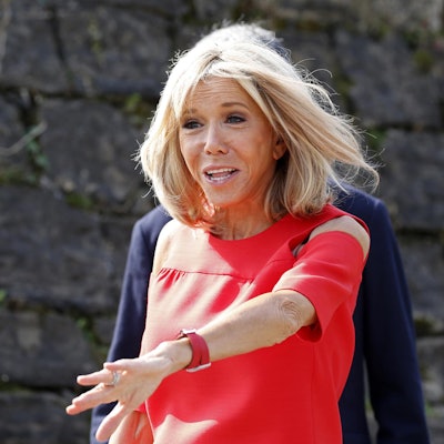 brigitte macron