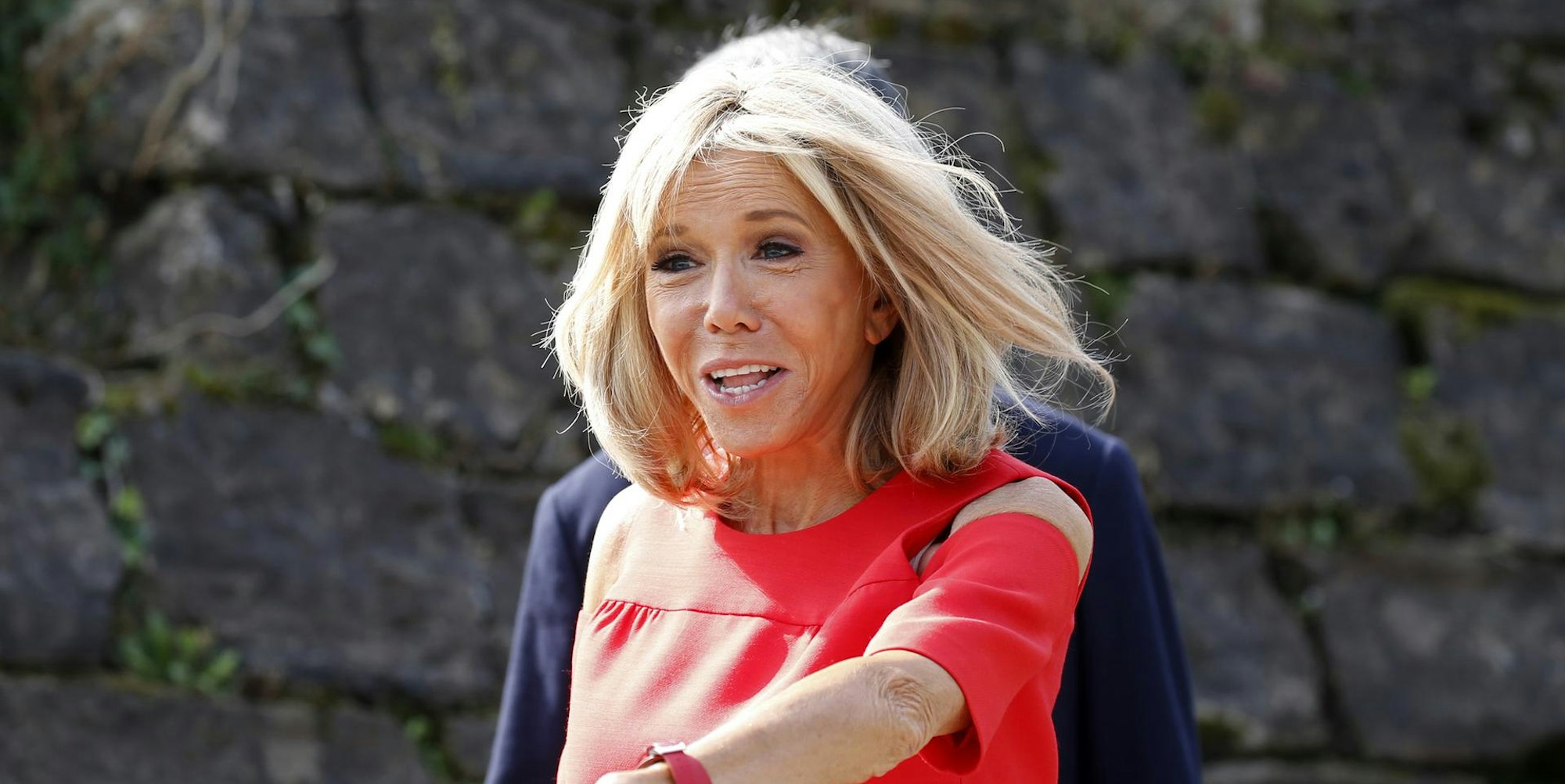 brigitte macron