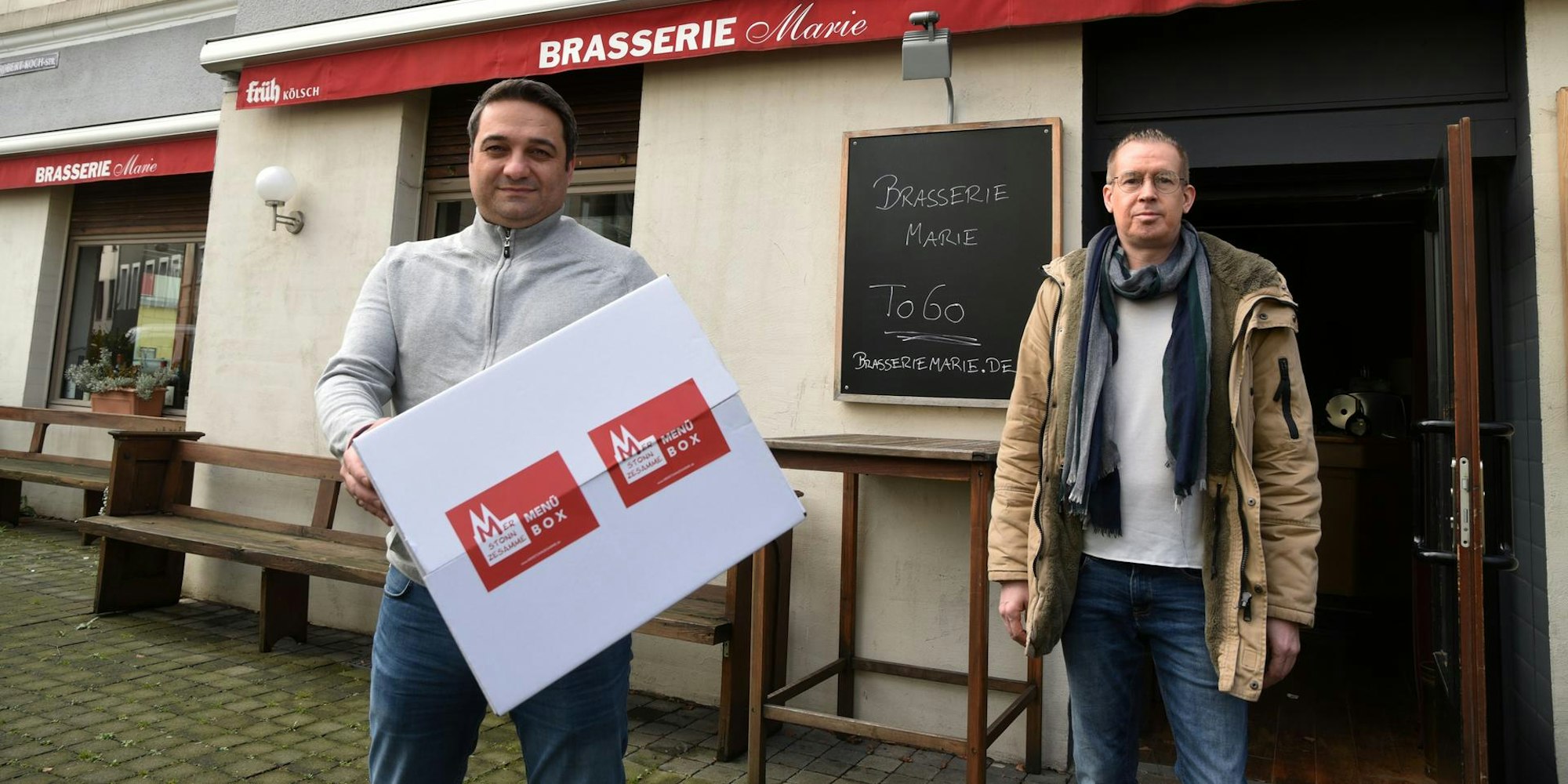 Merstonzesamme Aktion