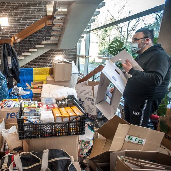 Integrationsrat Spenden