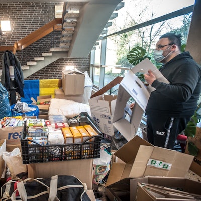 Integrationsrat Spenden