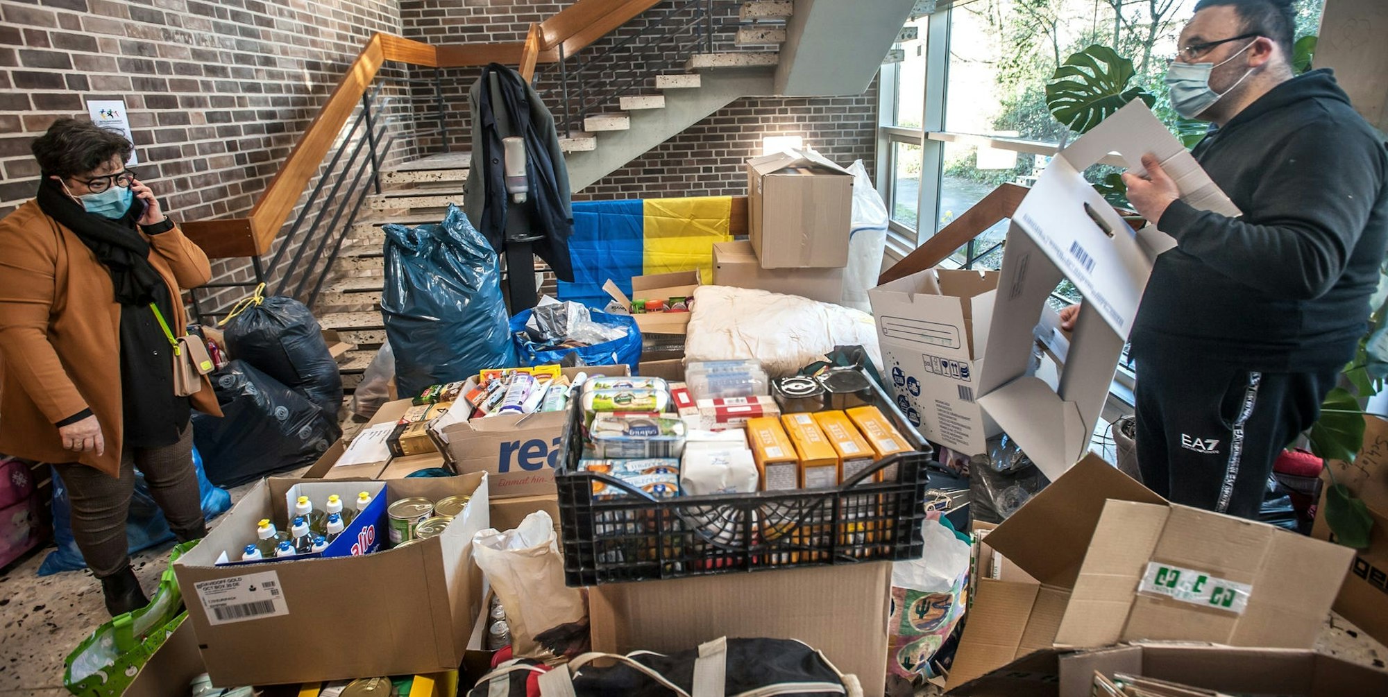 Integrationsrat Spenden