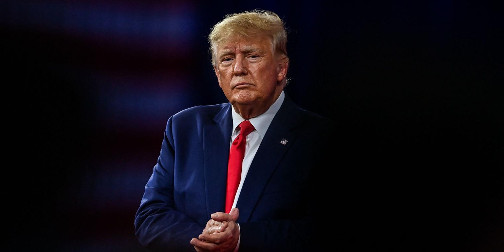 Trump UAusschuss 0303