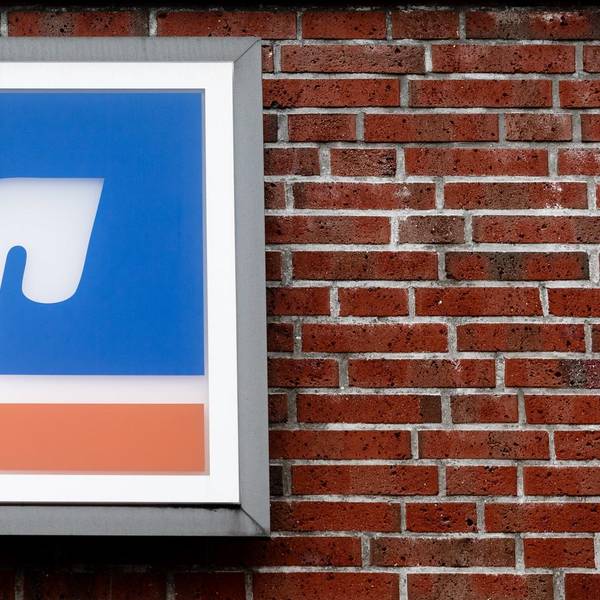 Volksbank Symbolbild