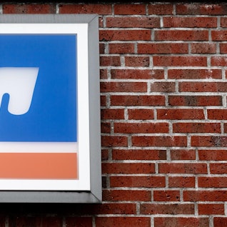 Volksbank Symbolbild