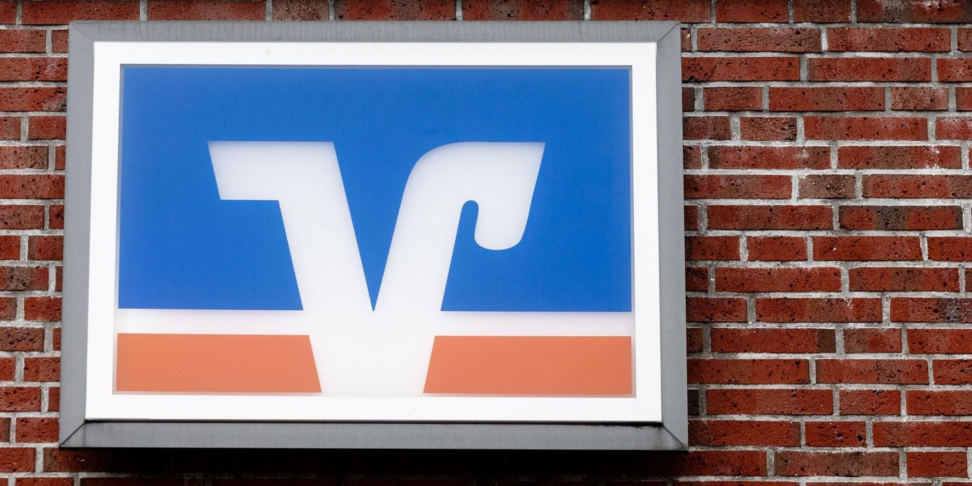 Volksbank Symbolbild