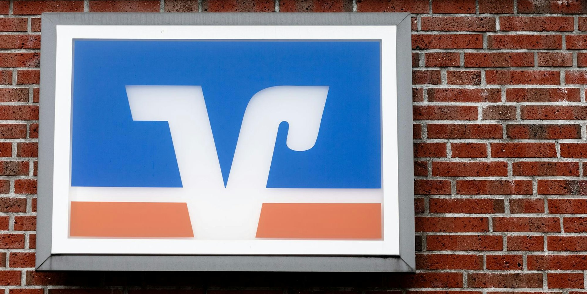 Volksbank Symbolbild