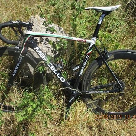 fahrrad nach Unfall mit Unfallflucht gymnicher mühle
