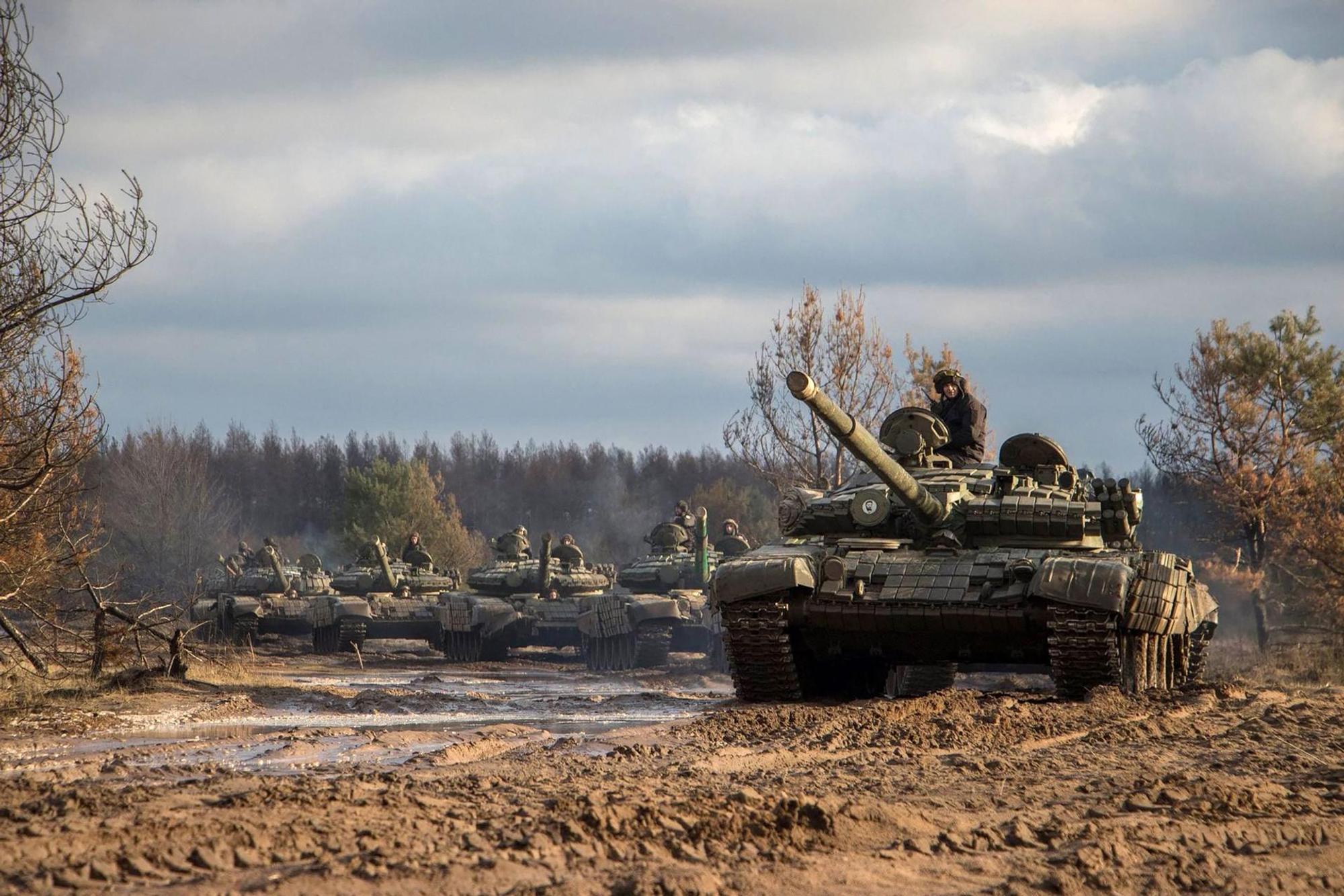 Ukraine Panzer
