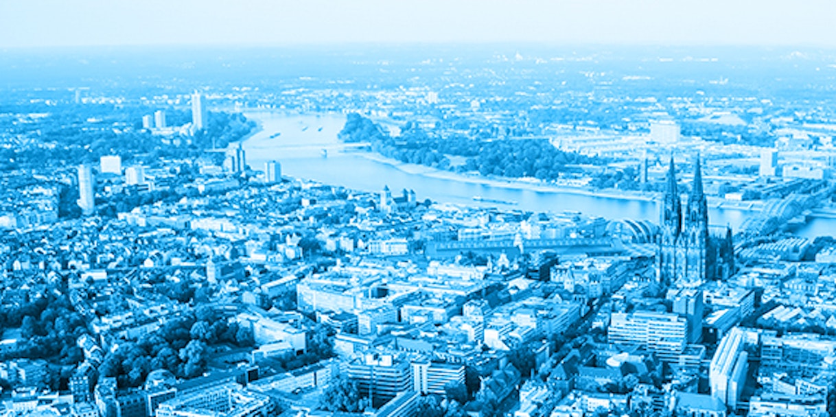 Köln Blau