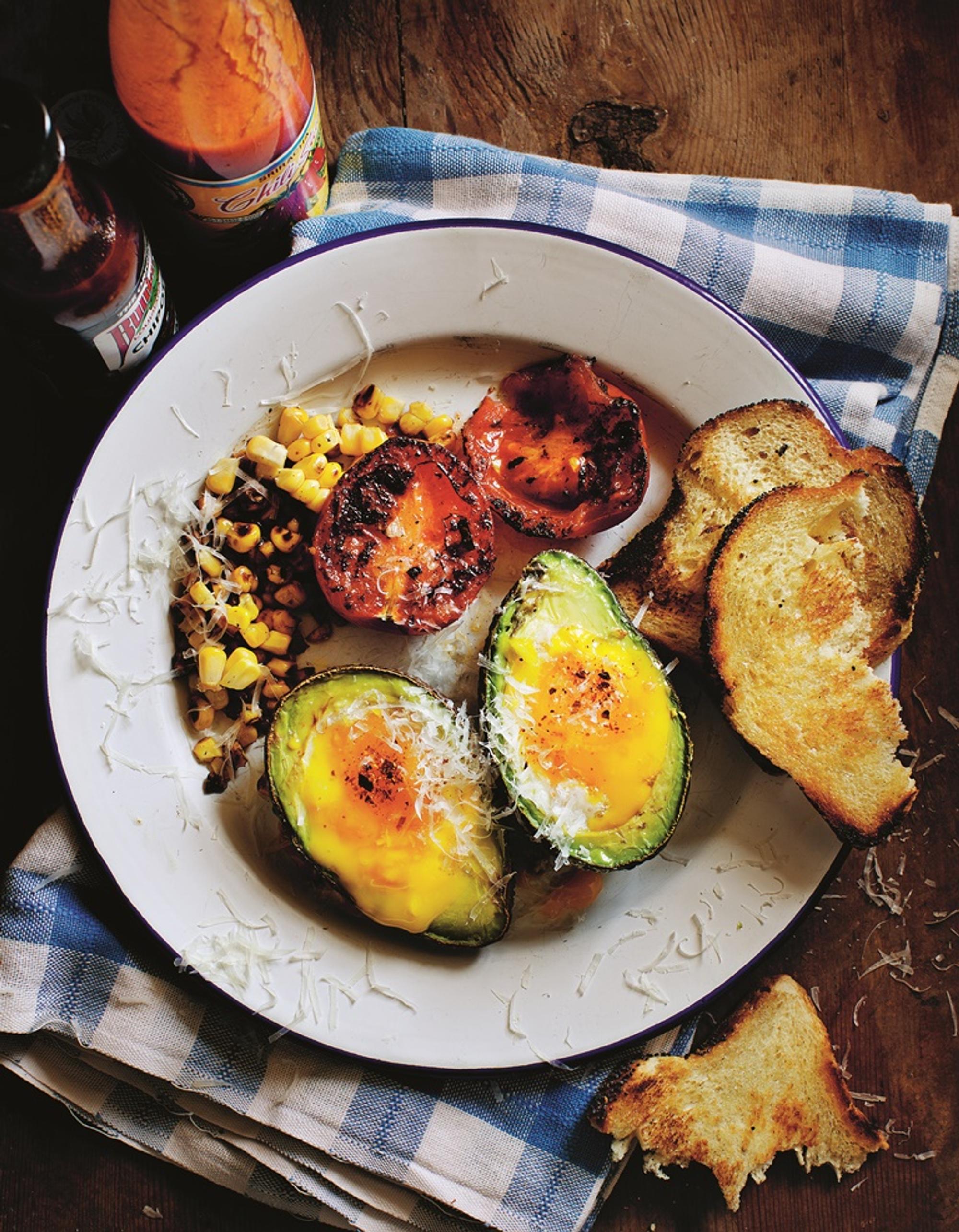Forslin_GoodMorning_Edel Books_Pressebild OfenAvocados_©Ulrika Ekblom