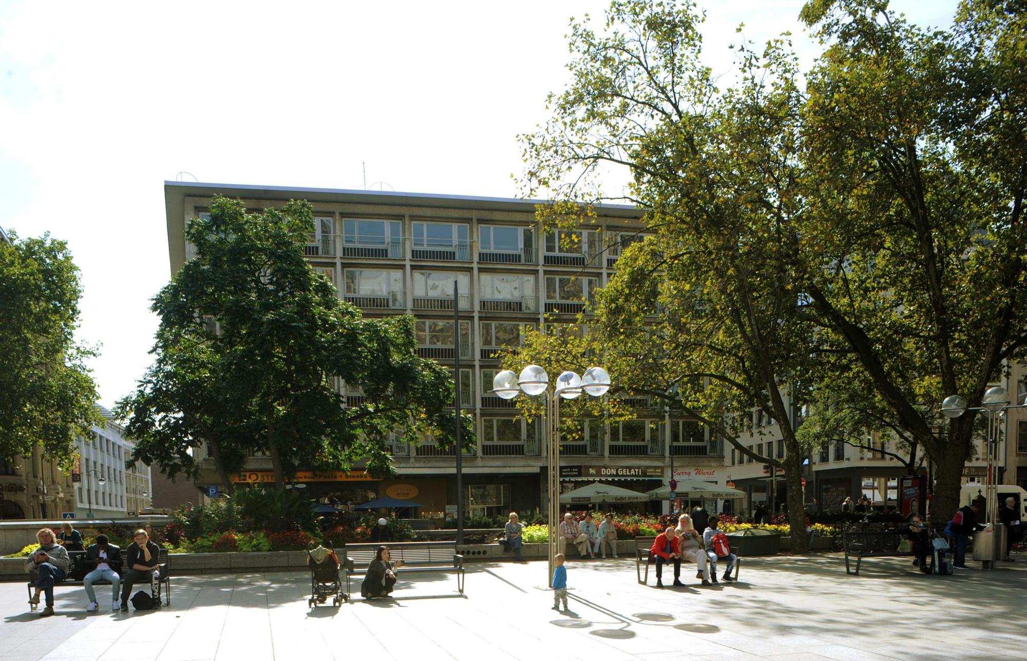 Ehemaliges WDR-Karree