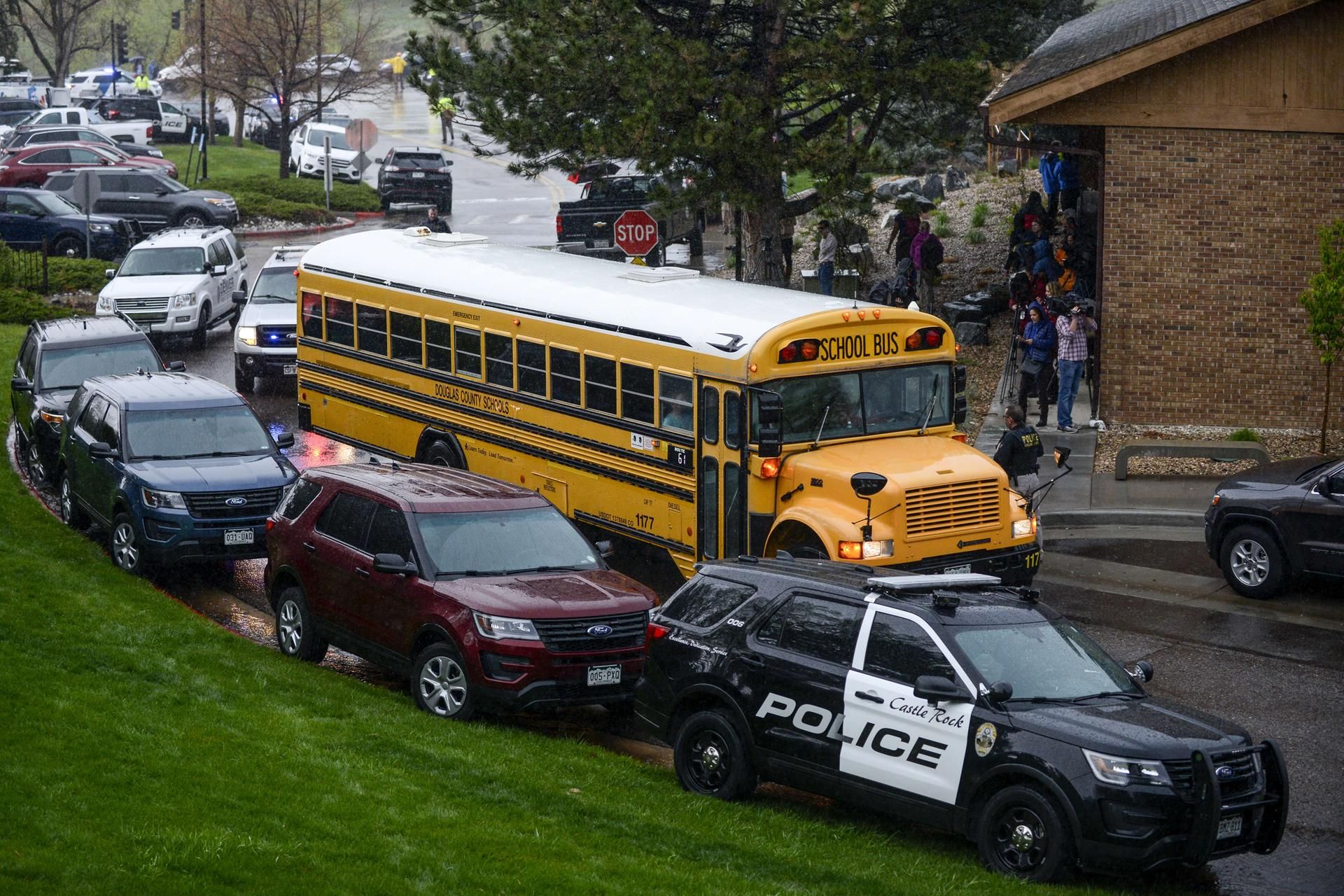 Highlands Ranch School 1