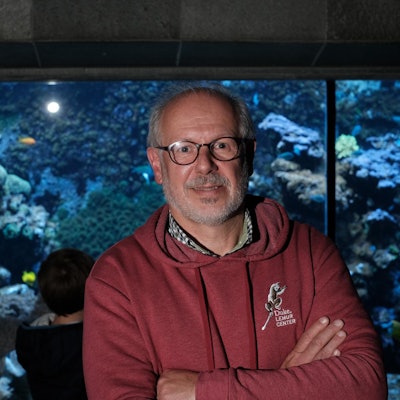 Zoodirektor Theo Pagel