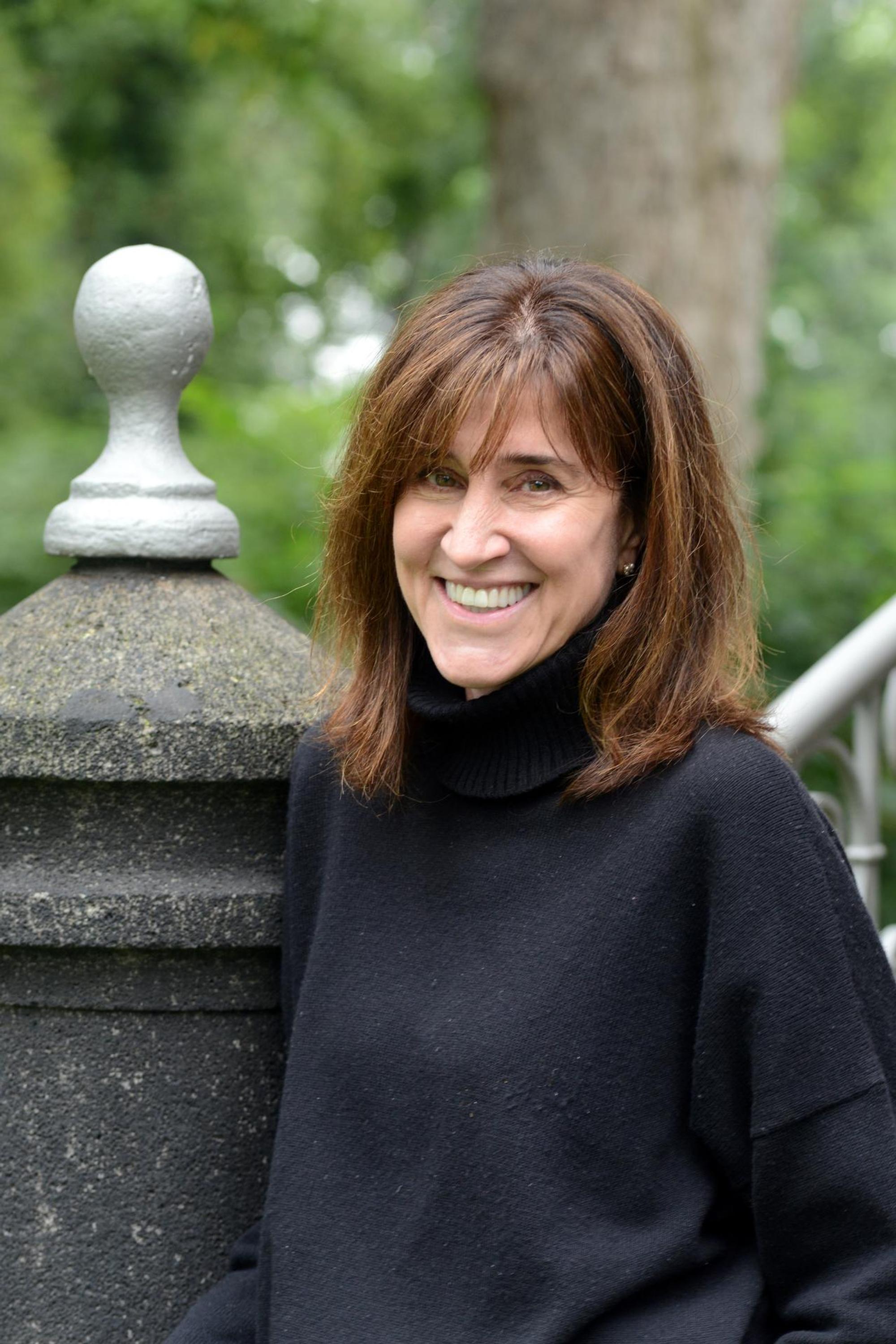 TV-Produzentin Anne Thomopoulos aus den USA besuchte auch den Dom.