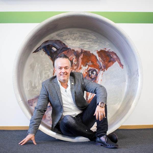 Fressnapf-Gründer Torsten Toeller