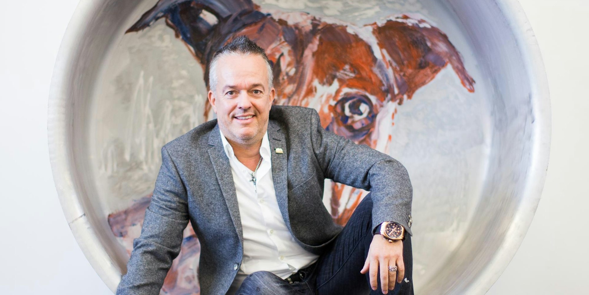 Fressnapf-Gründer Torsten Toeller