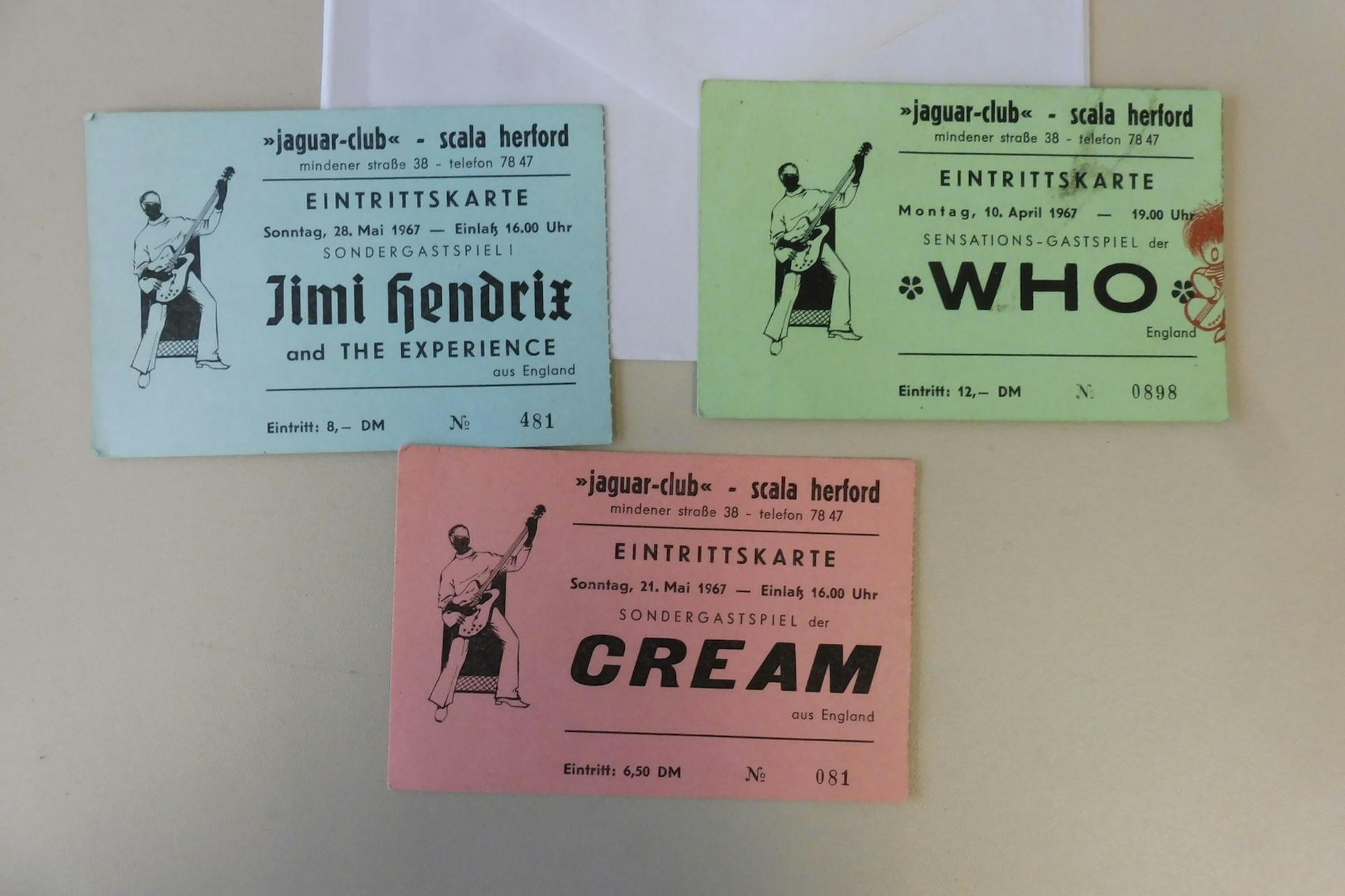 Konzerttickets_Willi Rose