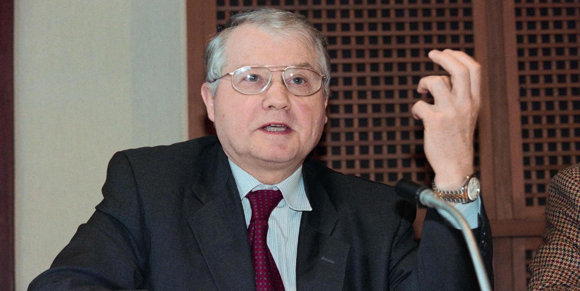 Luc Montagnier gestorben