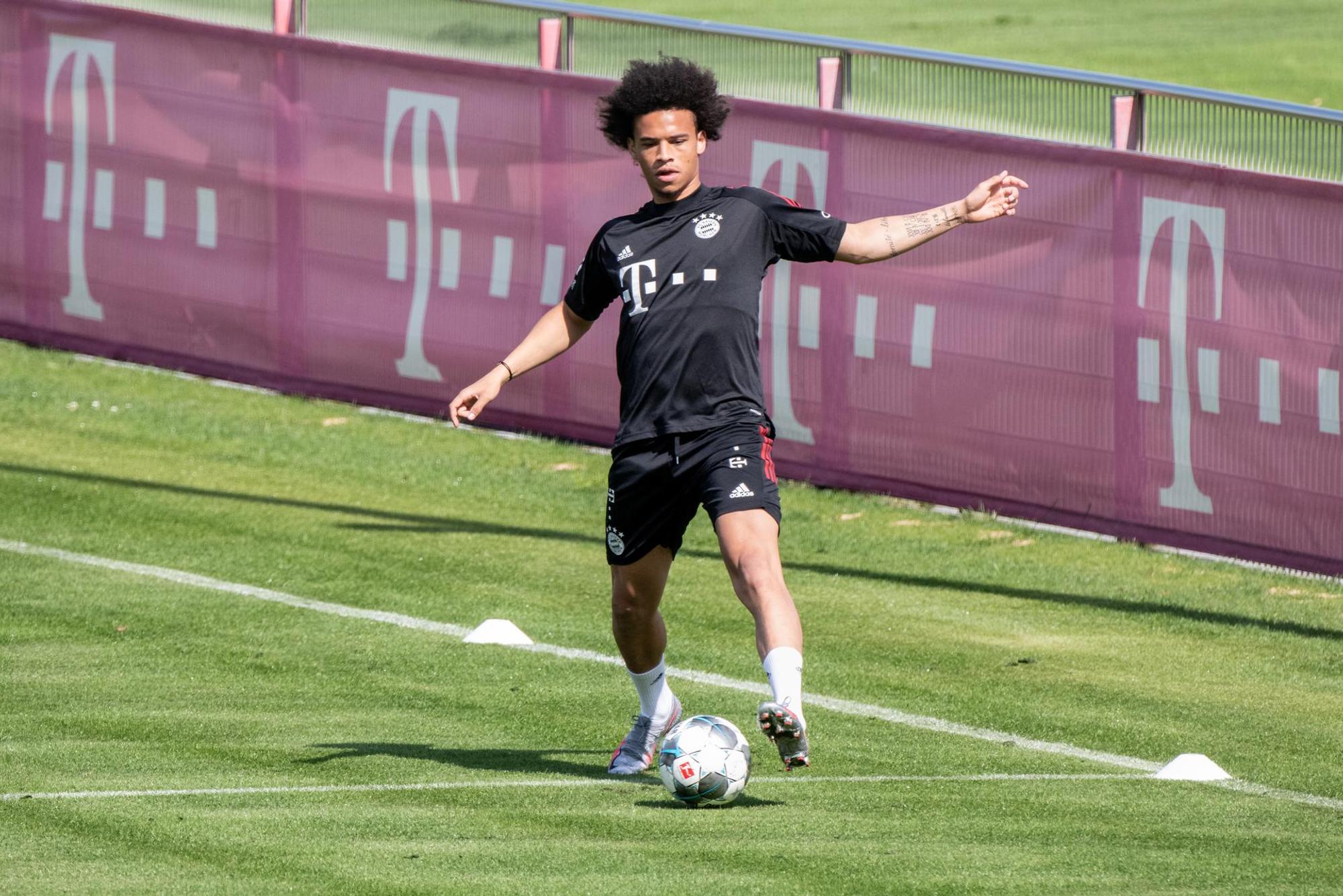 Leroy Sané