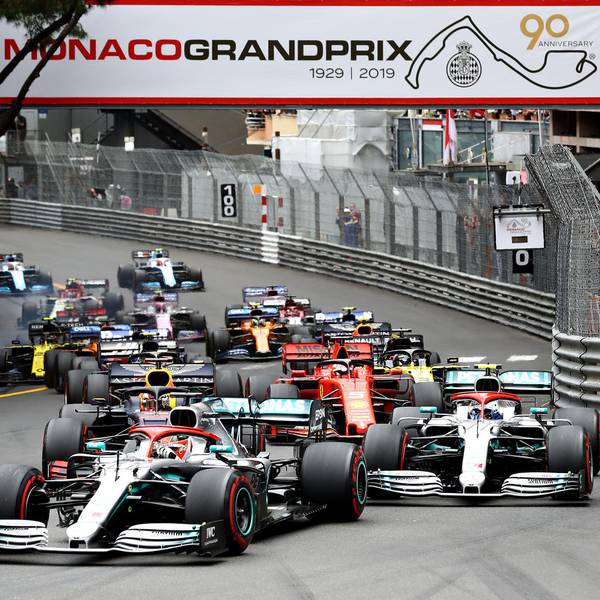 Formel 1 Monte Carlo