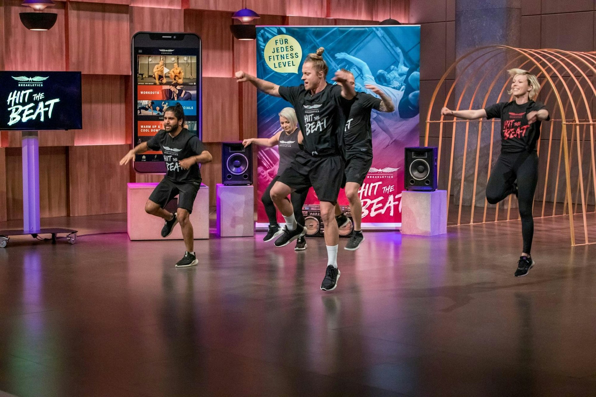DHDL Breakletics