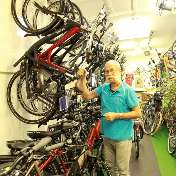 Laden Radsport Krüger