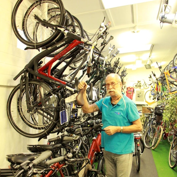 Laden Radsport Krüger