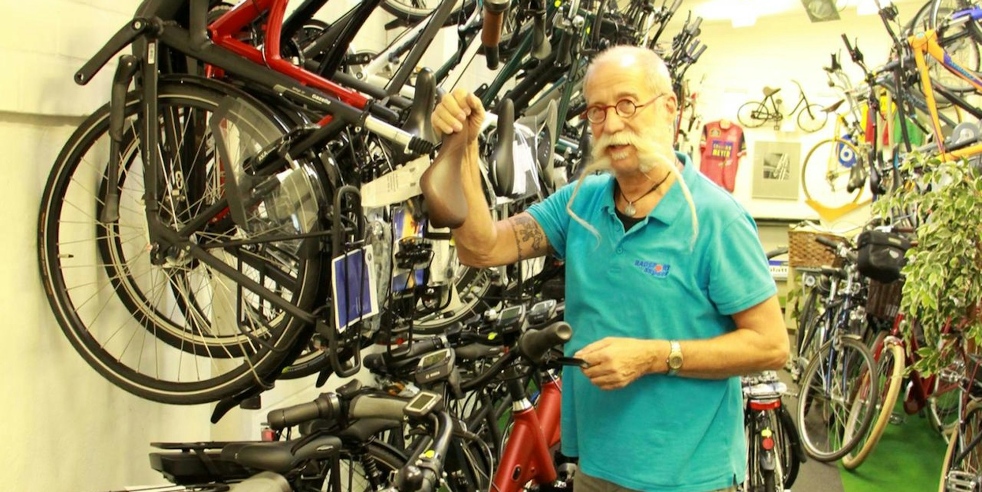 Laden Radsport Krüger