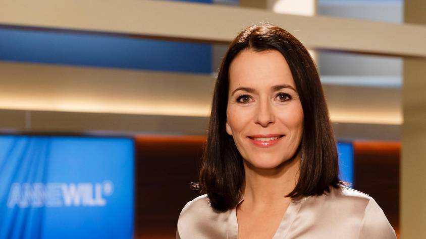 Anne Will moderierte bis 2023 ihre eigene Talkshow.