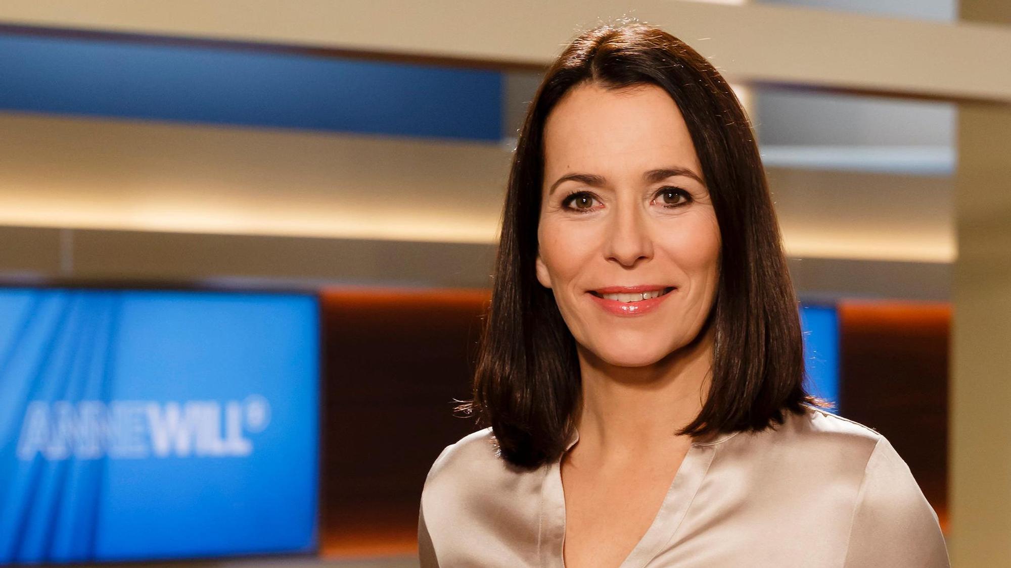 Anne Will moderierte bis 2023 ihre eigene Talkshow.