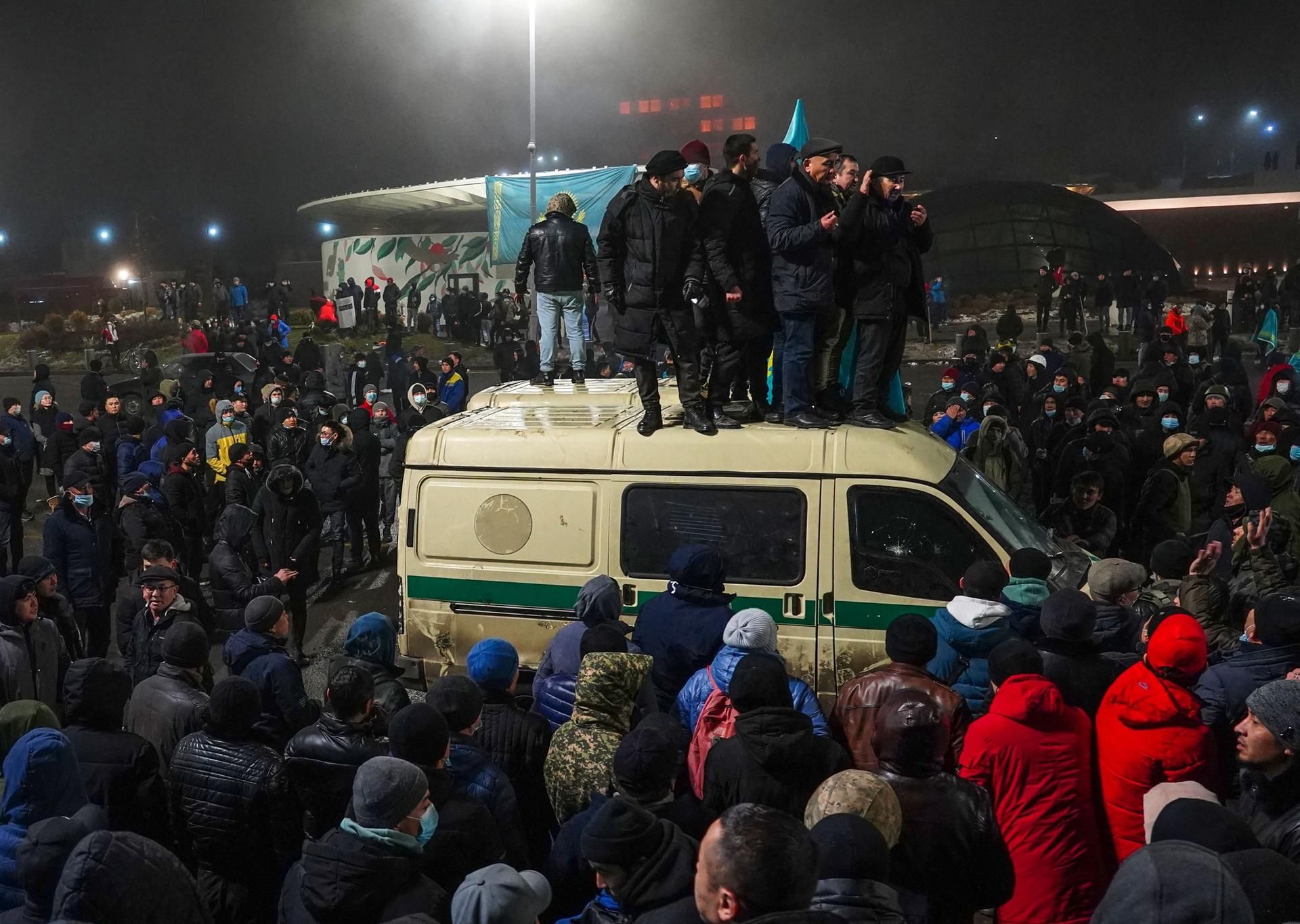 Kazakhstan AFP 06012022