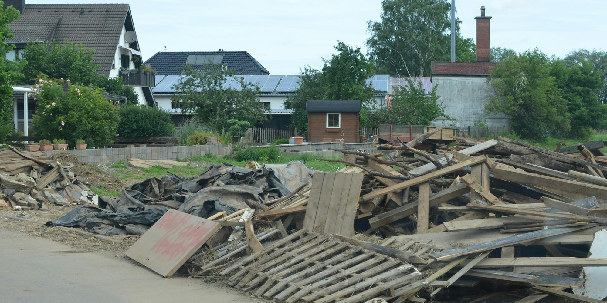 sperrmüll euskirchen flut