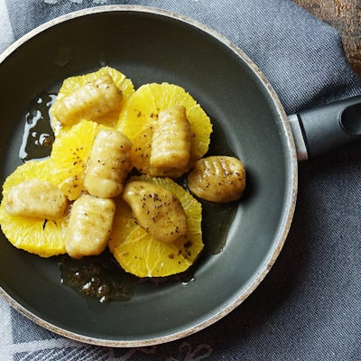 Mascarpone Gnocchis