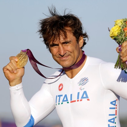 Alessandro Zanardi