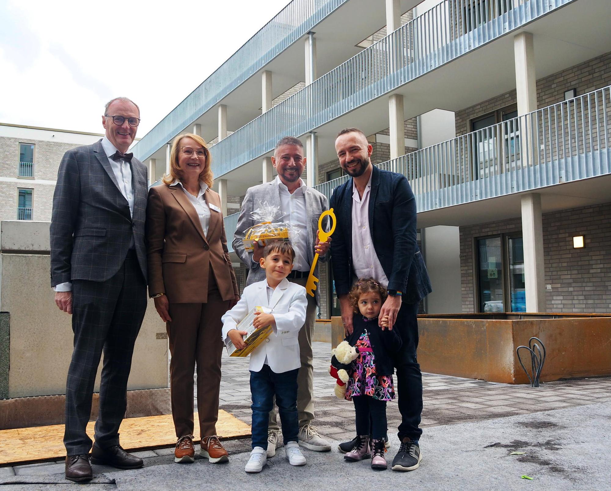 ADAC Neuer Zollhof 2