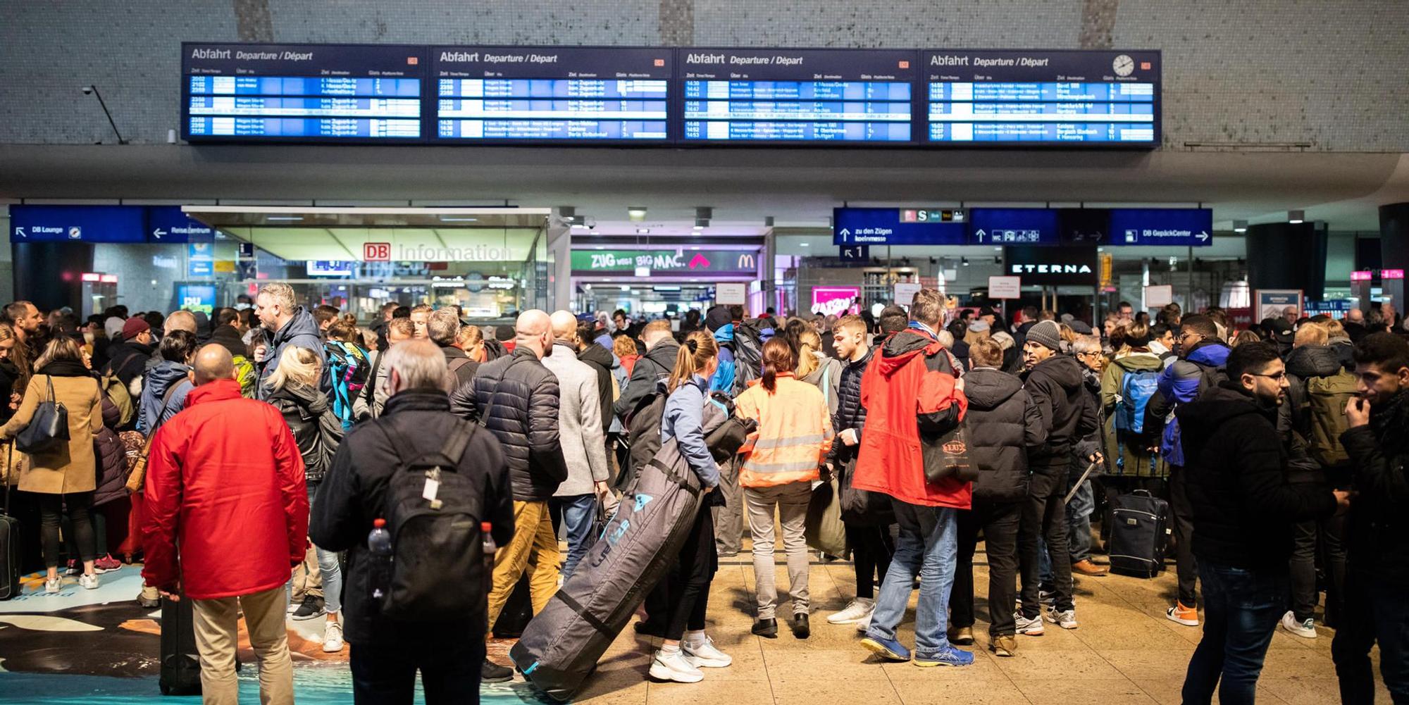 Hbf Köln Sabine